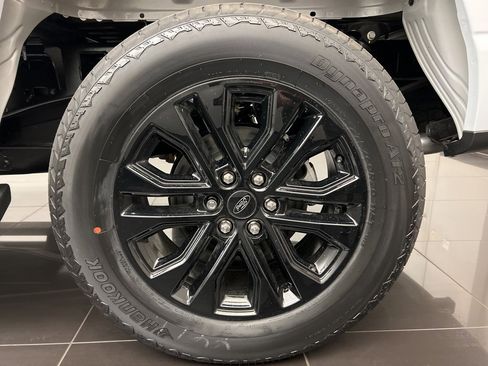 New 2025 Ford F150 Lariat w/ Equipment Group 502A High image 7