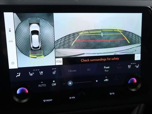 New 2026 Lexus RX 450h AWD image 16