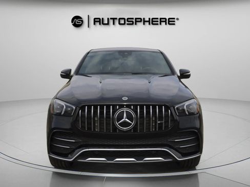 Used 2021 Mercedes-Benz GLE 53 AMG 4MATIC Coupe image 2