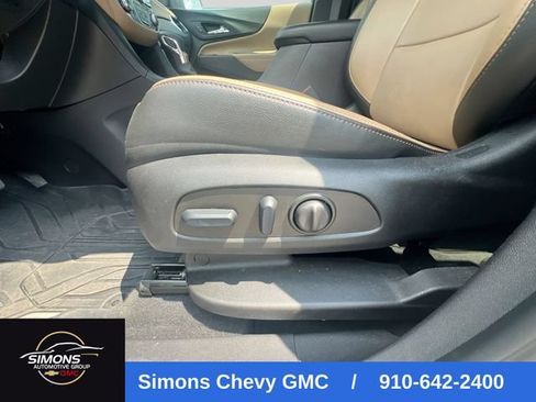 Used 2023 Chevrolet Equinox Premier AWD/4WD image 15