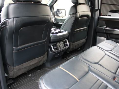 Used 2022 Ford F150 Platinum w/ Equipment Group 701A High image 12