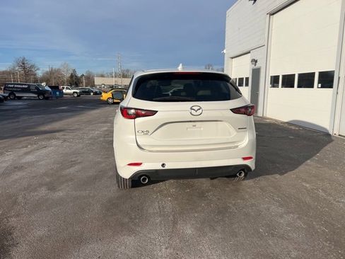 New 2025 MAZDA CX-5 AWD 2.5 S w/ Preferred Package image 10