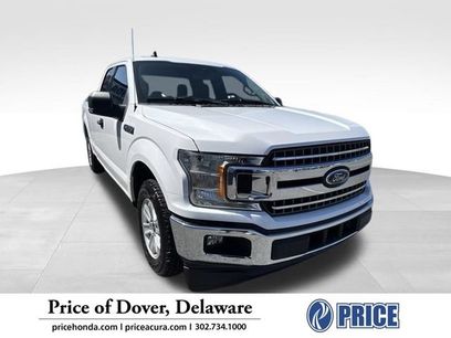 Used 2019 Ford F150 XLT w/ Equipment Group 301A Mid