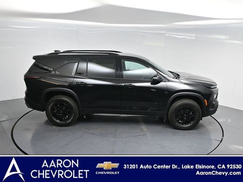 New 2026 Chevrolet Traverse Z71 w/ Enhanced Driving Package image 57