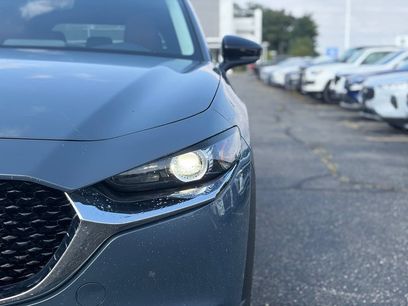 Used 2025 MAZDA CX-30 AWD 2.5 S w/ Preferred Package