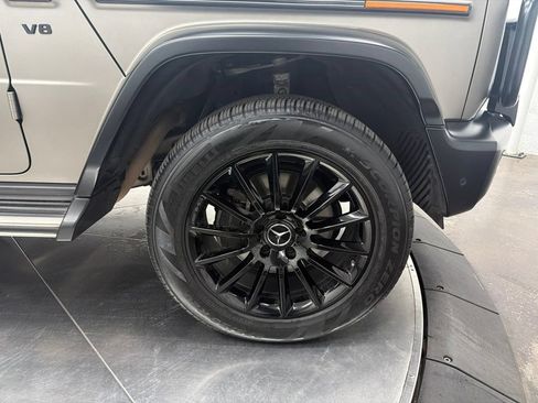 Certified 2023 Mercedes-Benz G 550 image 10
