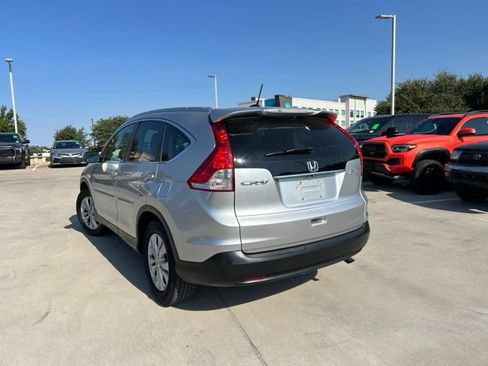 Used 2014 Honda CR-V EX-L image 5