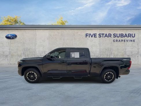 Used 2023 Toyota Tundra SR5 w/ TRD Off-Road Package RWD image 5