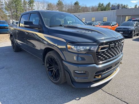 New 2026 RAM 1500 Big Horn AWD/4WD image 7