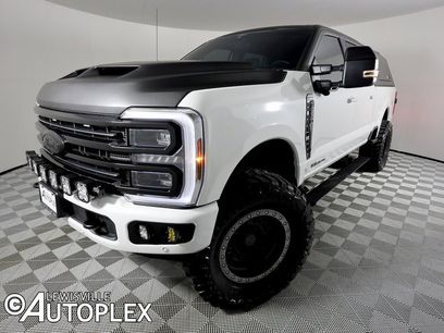Used 2025 Ford F250 Platinum w/ FX4 Off-Road Package