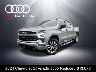 Used 2024 Chevrolet Silverado 1500 RST 360° Tour