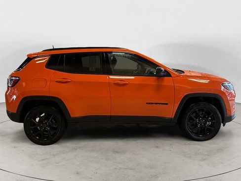 New 2026 Jeep Compass Latitude image 7