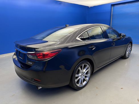 Used 2014 MAZDA MAZDA6 Grand Touring w/ GT Technology Package image 7