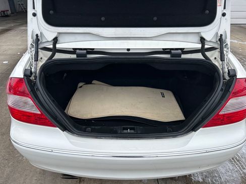 Used 2008 Mercedes-Benz CLK 350 Cabriolet image 26