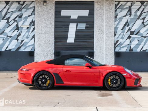 Used 2019 Porsche 911 Speedster image 20