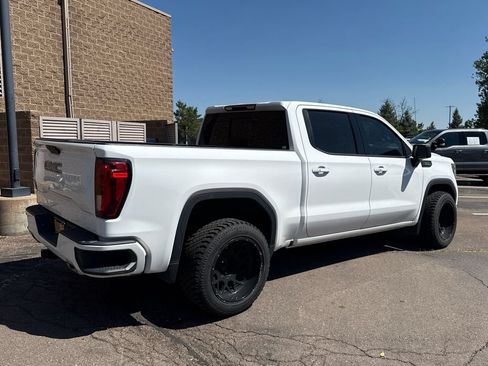 Used 2021 GMC Sierra 1500 Elevation w/ Preferred Package AWD/4WD image 8
