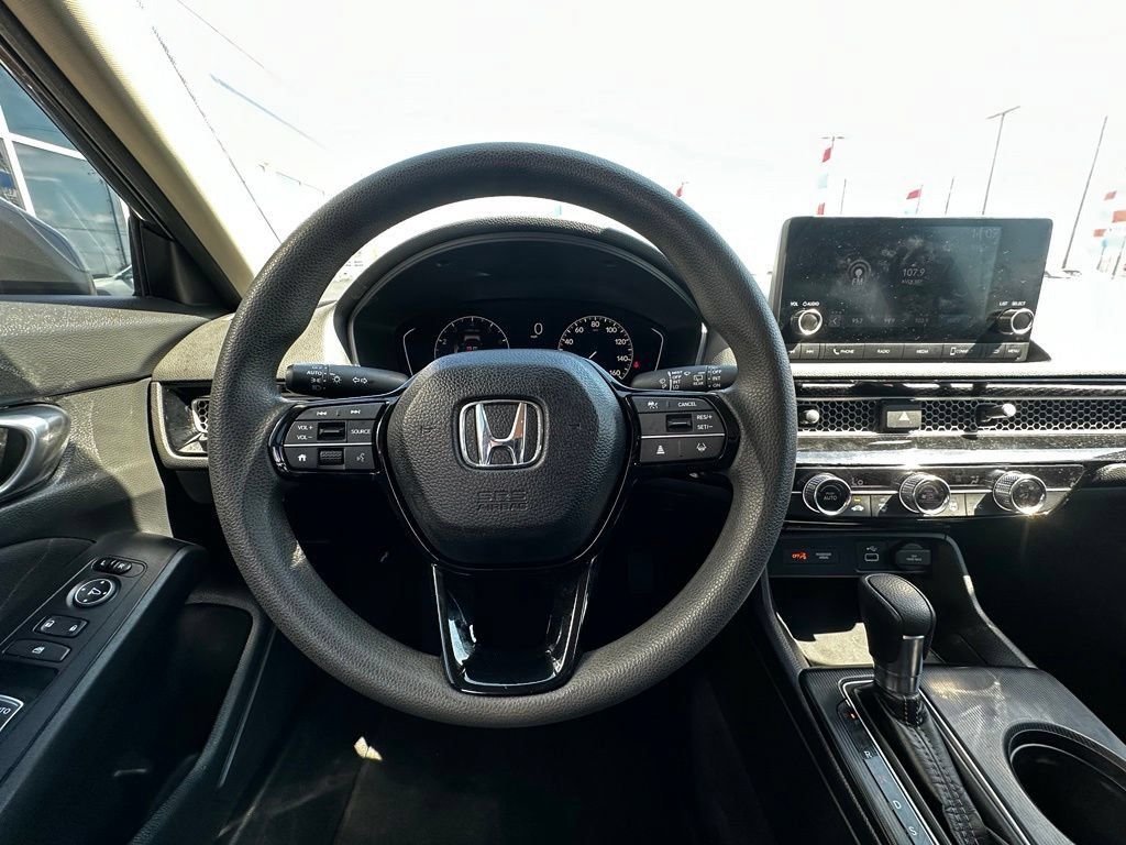 Used 2023 Honda Civic LX image 15