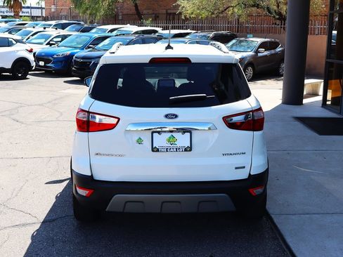 Used 2020 Ford EcoSport Titanium FWD image 10