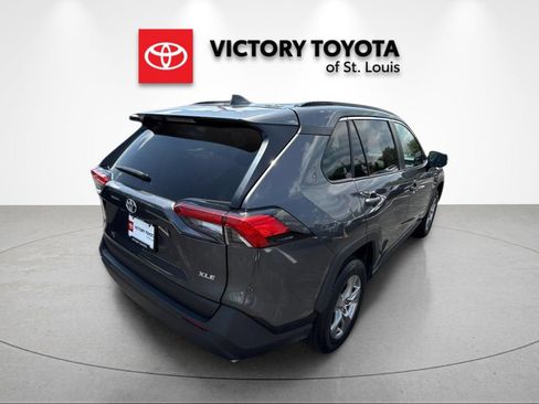 Used 2025 Toyota RAV4 XLE FWD image 3
