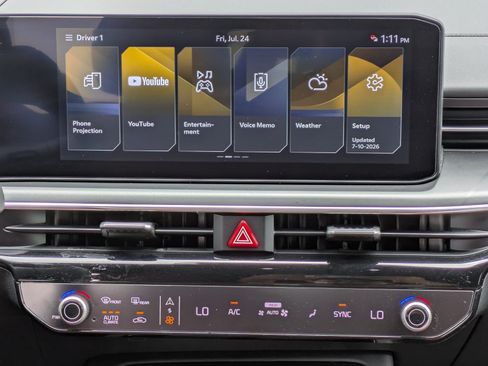 Certified 2025 Kia K5 GT-Line w/ GT-Line Premium Package FWD image 14
