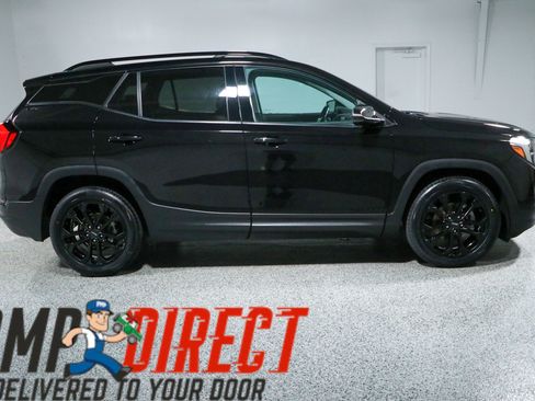 Used 2020 GMC Terrain SLT w/ Preferred Package FWD image 6