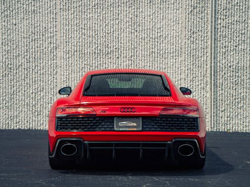 Used 2023 Audi R8 V10 performance RWD image 27