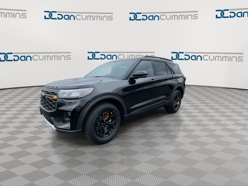 New 2026 Ford Explorer Tremor w/ Tremor Ultimate Package image 4