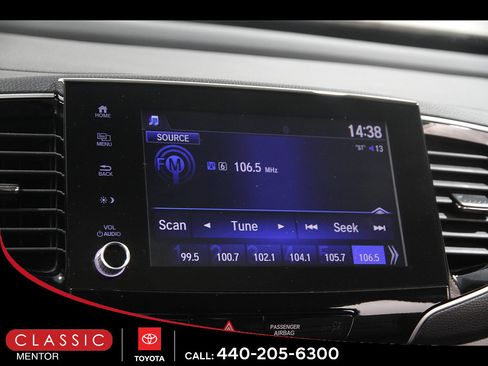 Used 2023 Honda Ridgeline RTL image 10