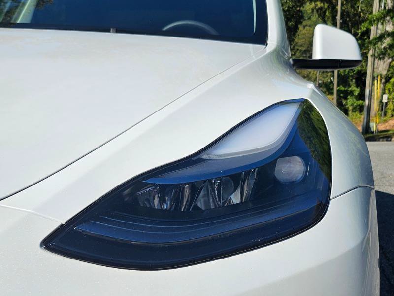 Used 2025 Tesla Model Y Long Range AWD/4WD image 27