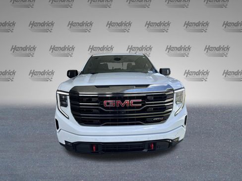 Used 2023 GMC Sierra 1500 AT4 w/ Technology Package AWD/4WD image 3
