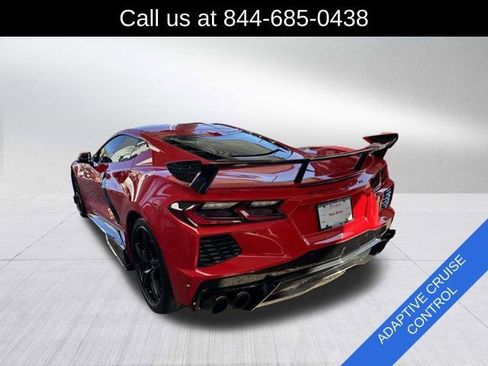 Used 2020 Chevrolet Corvette Stingray Premium Cpe w/ 3LT Preferred Equipment Group image 5