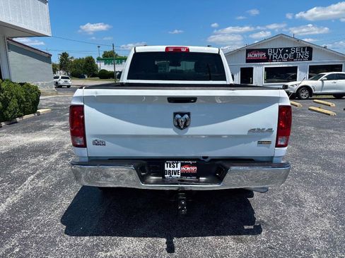 Used 2016 RAM 1500 Tradesman w/ Protection Group AWD/4WD image 7
