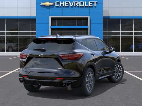 New 2026 Chevrolet Blazer RS AWD/4WD image 28
