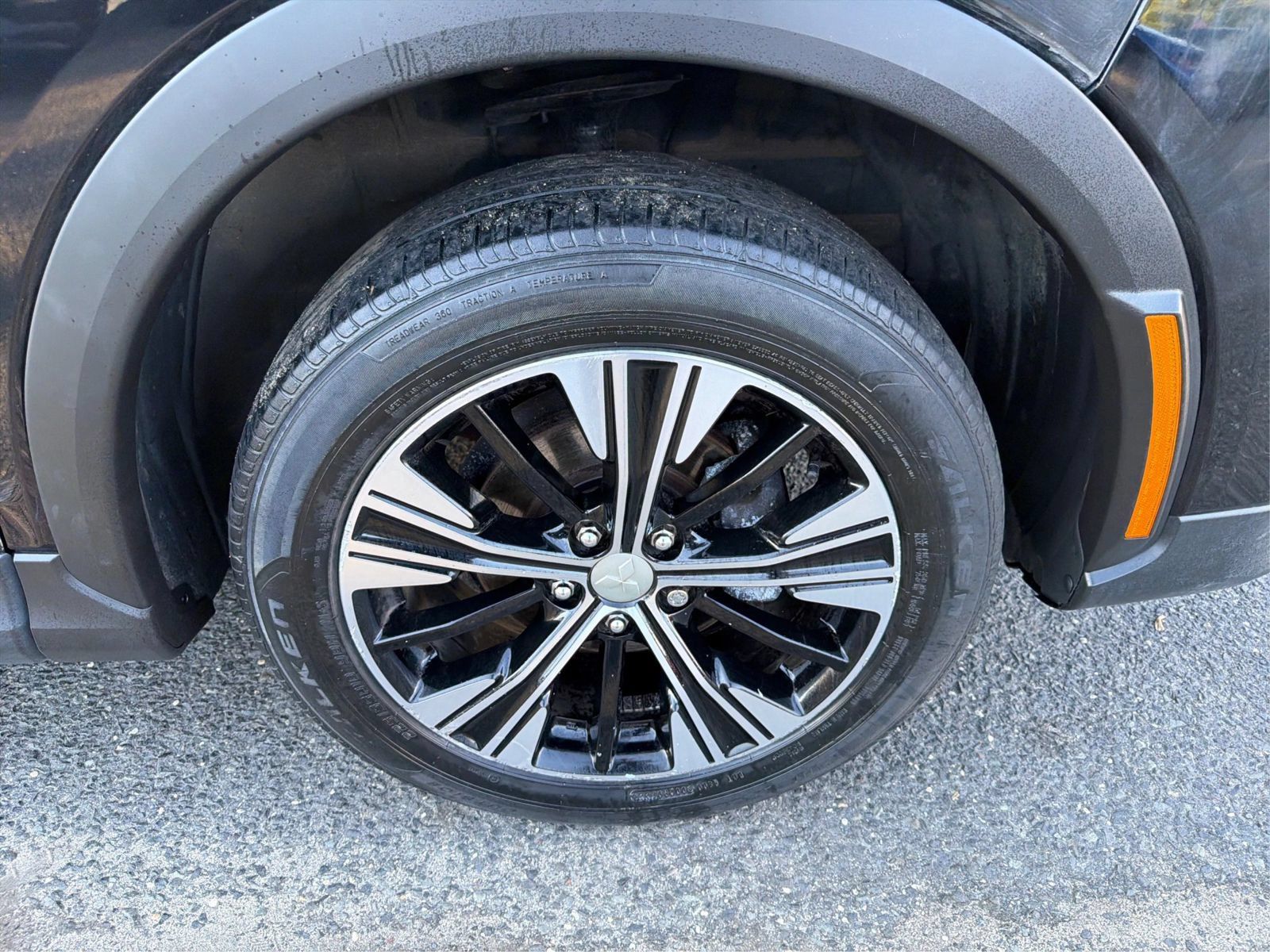 Used 2022 Mitsubishi Eclipse Cross SE AWD/4WD image 14
