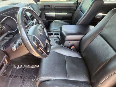 Used 2018 Toyota Sequoia TRD Sport