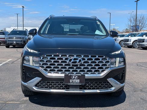 Used 2021 Hyundai Santa Fe SEL w/ Convenience + Premium Package AWD/4WD image 8