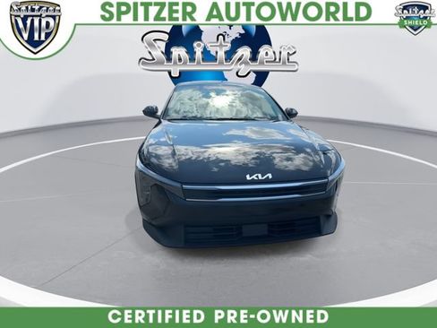 Certified 2025 Kia K4 FWD image 3