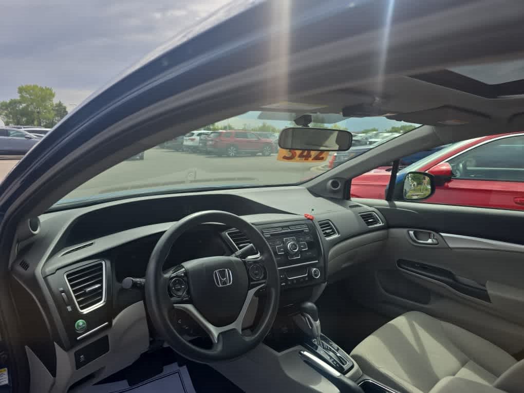 Used 2013 Honda Civic EX image 7
