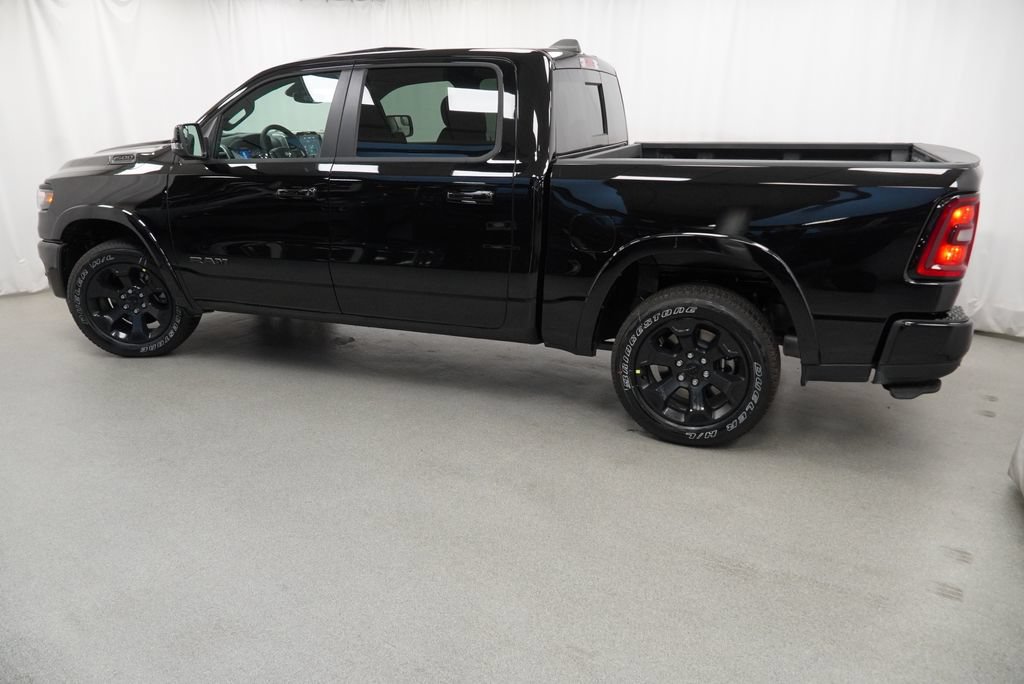 New 2026 RAM 1500 Big Horn AWD/4WD image 11
