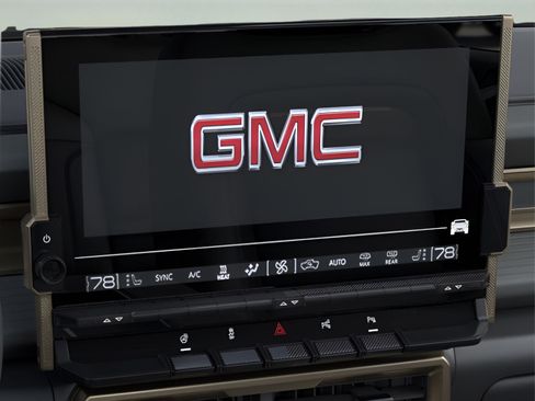 New 2025 GMC Hummer EV 3X AWD/4WD image 22