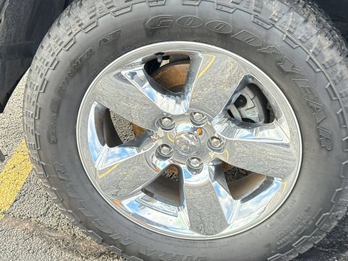 Used 2016 RAM 1500 Big Horn image 7