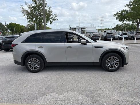 Used 2024 MAZDA CX-90 3.3 Turbo w/ Preferred Package image 4