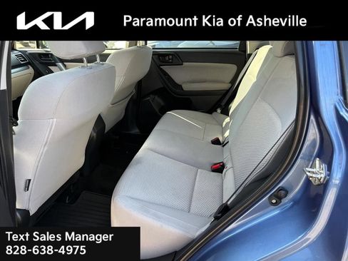 Used 2018 Subaru Forester 2.5i w/ Alloy Wheel Package AWD/4WD image 17