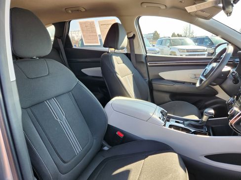 Certified 2023 Hyundai Tucson SEL image 16