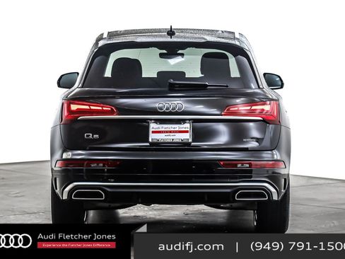 Used 2023 Audi Q5 2.0T Premium Plus w/ Premium Plus Package image 4