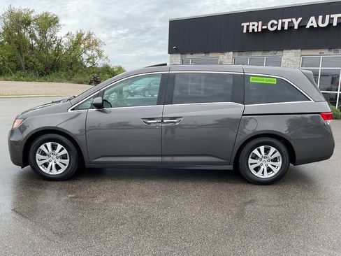 Used 2016 Honda Odyssey EX-L image 3