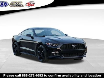 Used 2015 Ford Mustang Premium w/ Ecoboost Performance Package
