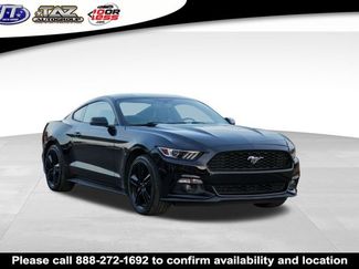 Used 2015 Ford Mustang Premium w/ Ecoboost Performance Package 360° Tour