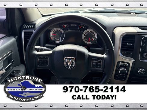 Used 2014 RAM 1500 Lone Star image 15