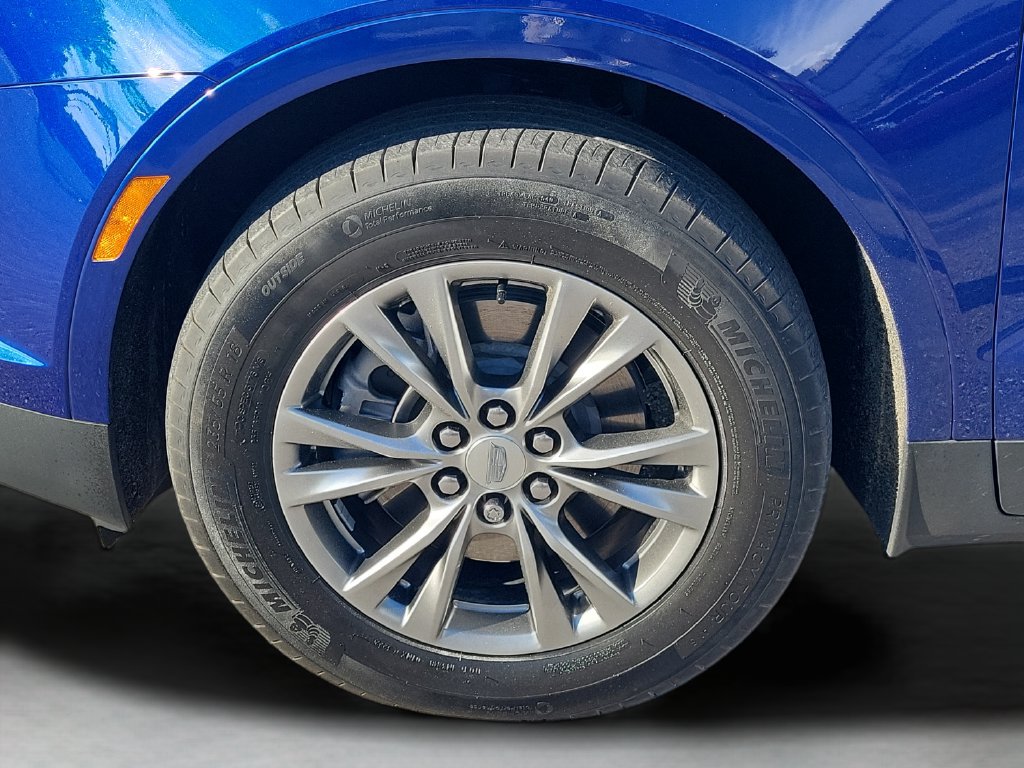 Used 2023 Cadillac XT5 Premium Luxury FWD image 28